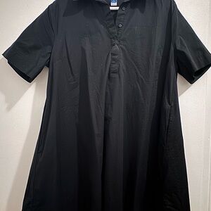 OLD NAVY Classic Black Women's Dress